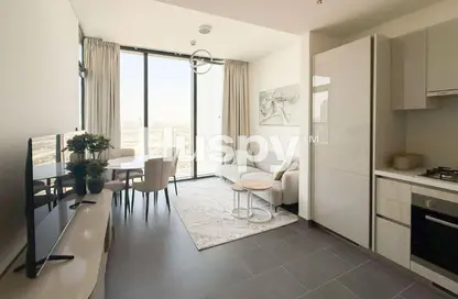 Apartment - 1 Bedroom - 1 Bathroom for rent in The Crest Tower B - The Crest - Sobha Hartland - Mohammed Bin Rashid City - Dubai
