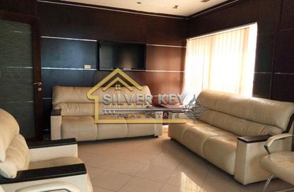 Office Space - 2 Bedrooms - 1 Bathroom for rent in Al Jubail - Al Qasimia - Sharjah
