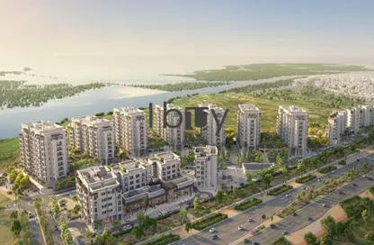 شقة - 3 غرف نوم - 5 حمامات للايجار في ريزيدينس سي - ياس جولف كليكشن - جزيرة ياس - أبوظبي