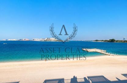 Villa - 5 Bedrooms - 6 Bathrooms for rent in Palma Residences - Palm Jumeirah - Dubai