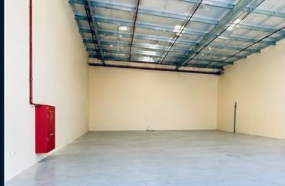 Warehouse - Studio - 1 for rent in Al Sajaa S - Al Sajaa - Sharjah