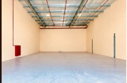 Warehouse - Studio - 1 for rent in Al Sajaa S - Al Sajaa - Sharjah