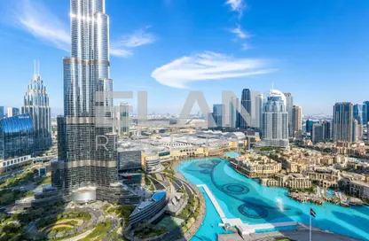Apartment - 3 Bedrooms - 4 Bathrooms for rent in Grande - Opera District - Downtown Dubai - Dubai Apartment - 3 Bedrooms - 4 Bathrooms for rent in Grande - Opera District - Downtown Dubai - Dubai