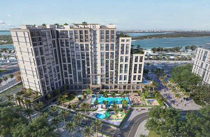 Apartment - 1 Bedroom - 2 Bathrooms for sale in Bab Al Qasr Residence 31 - Yas Bay - Yas Island - Abu Dhabi