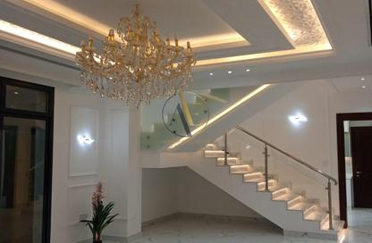 Villa - 5 Bedrooms - 7 Bathrooms for sale in Al Helio 2 - Al Helio - Ajman