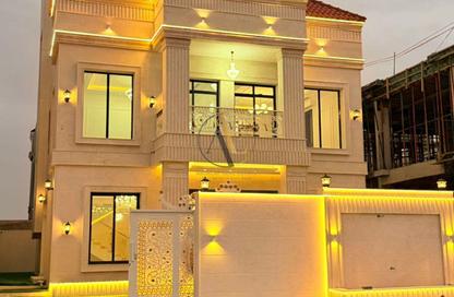Villa - 5 Bedrooms - 7 Bathrooms for sale in Al Helio 2 - Al Helio - Ajman Villa - 5 Bedrooms - 7 Bathrooms for sale in Al Helio 2 - Al Helio - Ajman