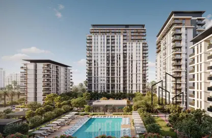 Apartment - 2 Bedrooms - 2 Bathrooms for sale in Park Lane 1A - Park Lane 1 - Park Lane - Dubai Hills Estate - Dubai