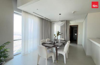 Apartment - 3 - 4 for rent in Vida Residences Creek Beach - Creek Beach - Dubai Creek Harbour (The Lagoons) - Dubai
