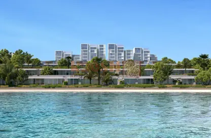 Apartment - 1 Bedroom - 2 Bathrooms for sale in Sealine Residences - Al Zorah - Ajman