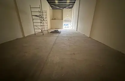 Warehouse - Studio - 1 Bathroom for rent in Industrial Area 4 - Sharjah Industrial Area - Sharjah