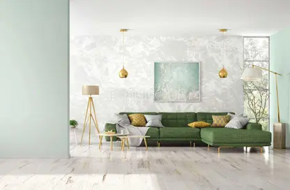 Apartment - 2 Bedrooms - 2 Bathrooms for sale in AG Central - Dubai Land Residence Complex - Dubai Land - Dubai