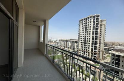 Apartment - 1 Bedroom - 1 Bathroom for rent in Parkviews - Town Square - Dubai Apartment - 1 Bedroom - 1 Bathroom for rent in Parkviews - Town Square - Dubai