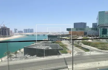 شقة - غرفة نوم - 1 حمام للايجار في المارية فيستا - جزيرة المارية - أبوظبي