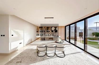 Villa - 4 - 5 for sale in Saadiyat Lagoons - Saadiyat Island - Abu Dhabi