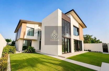 Villa - 4 - 5 for sale in Saadiyat Lagoons - Saadiyat Island - Abu Dhabi