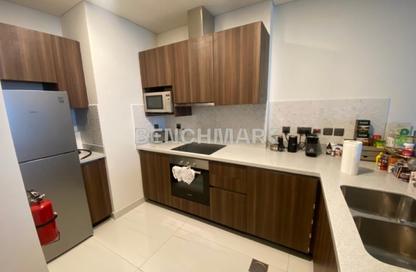 Apartment - 1 Bedroom - 2 Bathrooms for sale in Palm View - Dubai Media City - Dubai