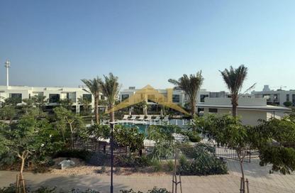 Townhouse - 3 Bedrooms - 4 Bathrooms for rent in Falcon Island North - Falcon Island - Al Hamra Village - Ras Al Khaimah