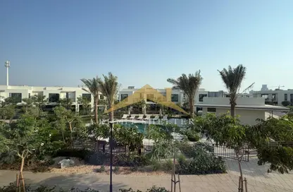 Townhouse - 3 Bedrooms - 4 Bathrooms for rent in Falcon Island North - Falcon Island - Al Hamra Village - Ras Al Khaimah