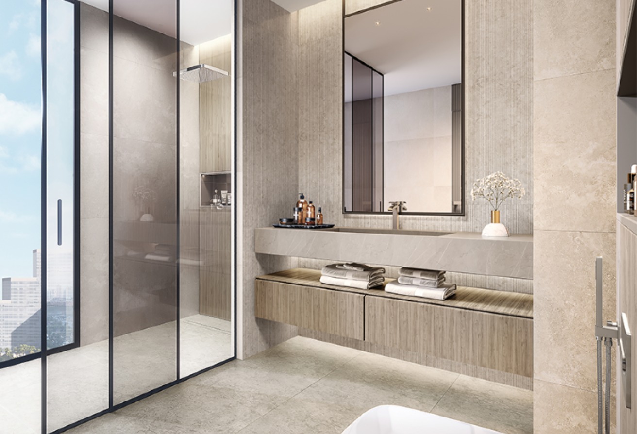 3 Yrs PHPP I Good Investment I Modern Finishing