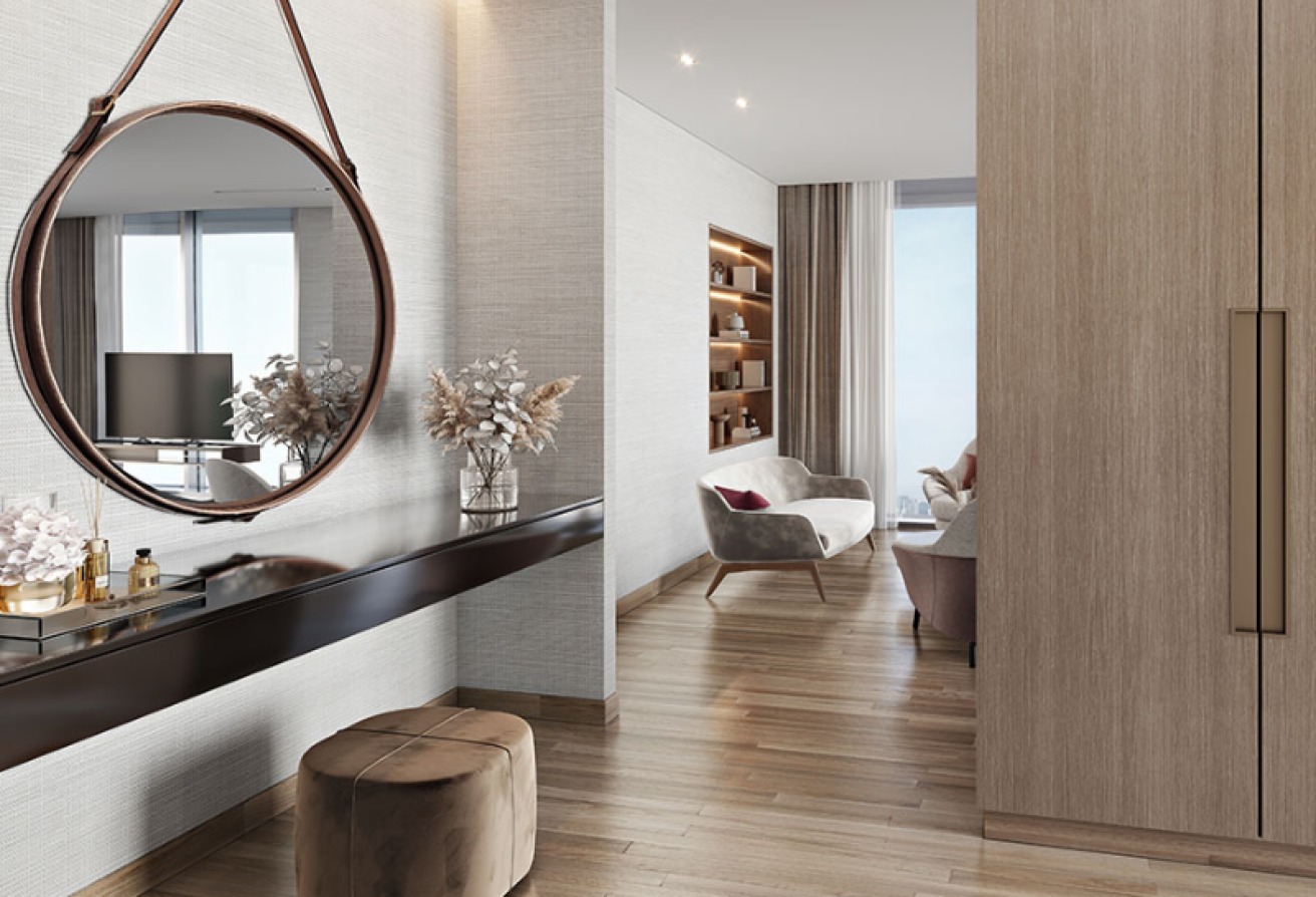 3 Yrs PHPP I Good Investment I Modern Finishing