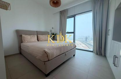 Apartment - 3 Bedrooms - 4 Bathrooms for rent in Downtown Views II Tower 3 - Downtown Views II - Zabeel 2 - Zabeel - Dubai