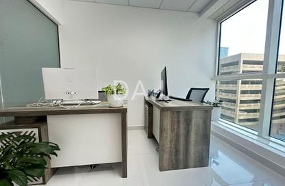 Office Space - Studio - 1 Bathroom for rent in Aspin Tower - Sheikh Zayed Road - Dubai Office Space - Studio - 1 Bathroom for rent in Aspin Tower - Sheikh Zayed Road - Dubai
