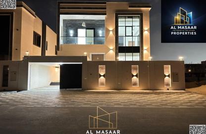 Villa - 5 Bedrooms - 7 Bathrooms for sale in Al Bahia Hills - Al Bahia - Ajman