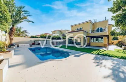 فيلا - 5 غرف نوم - 4 حمامات للايجار في ليجاسي لارج - التراث - جميرا بارك - دبي