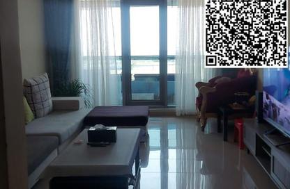 Apartment - 2 Bedrooms - 2 Bathrooms for sale in Conquer Tower - Sheikh Maktoum Bin Rashid Street - Ajman