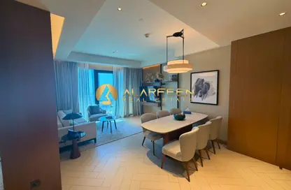 Apartment - 2 Bedrooms - 2 Bathrooms for rent in The Address Residences Dubai Opera Tower 2 - The Address Residences Dubai Opera - Downtown Dubai - Dubai