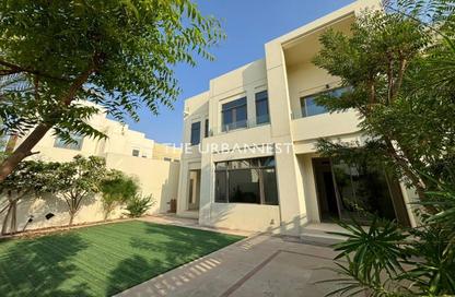 Townhouse - 4 Bedrooms - 3 Bathrooms for rent in Mira Oasis 2 - Mira Oasis - Reem - Dubai