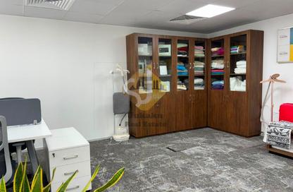 Office Space - Studio - 1 Bathroom for rent in Maze Tower - Sheikh Zayed Road - Dubai