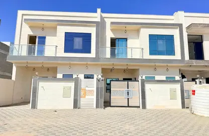 Townhouse - 5 Bedrooms - 7 Bathrooms for sale in Al Helio 2 - Al Helio - Ajman