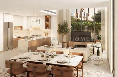 Townhouse - 3 - 4 for sale in Mudon Al Ranim 7 - Mudon - Dubai