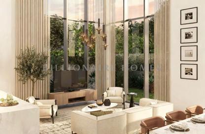 Townhouse - 3 - 4 for sale in Mudon Al Ranim 7 - Mudon - Dubai