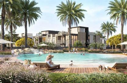 Townhouse - 3 - 4 for sale in Mudon Al Ranim 7 - Mudon - Dubai