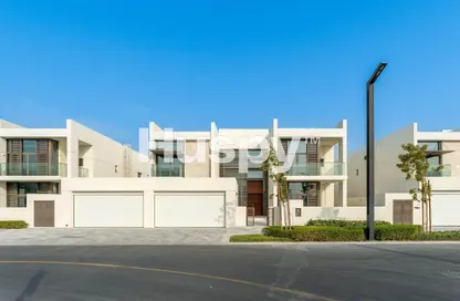 فيلا - 6 غرف نوم - 8 حمامات للايجار في فلل ديستريكت وان - المنطقة وان - مدينة الشيخ محمد بن راشد - دبي