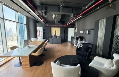 Office Space - Studio for rent in The Metropolis - Business Bay - Dubai