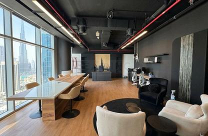 Office Space - Studio for rent in The Metropolis - Business Bay - Dubai