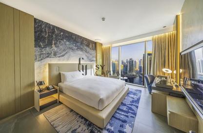 Hotel  and  Hotel Apartment - Studio - 1 for sale in Ciel Tower - Dubai Marina - Dubai