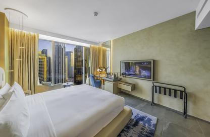 Hotel  and  Hotel Apartment - Studio - 1 for sale in Ciel Tower - Dubai Marina - Dubai