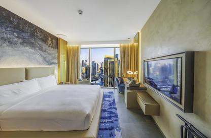 Hotel  and  Hotel Apartment - Studio - 1 for sale in Ciel Tower - Dubai Marina - Dubai