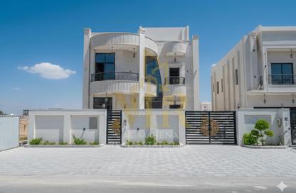 Villa - 5 Bedrooms - 7 Bathrooms for sale in Al Helio 2 - Al Helio - Ajman