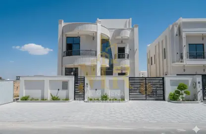 فيلا - 5 غرف نوم - 7 حمامات للبيع في الحليو 2 - الحليو - عجمان