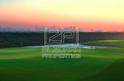 Apartment - 1 Bedroom - 2 Bathrooms for sale in Glam Residence - Al Zorah - Ajman