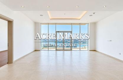 Apartment - 2 - 2 for rent in Aquamarine - Tiara Residences - Palm Jumeirah - Dubai
