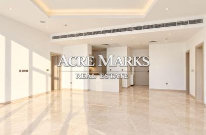 Apartment - 2 - 2 for rent in Aquamarine - Tiara Residences - Palm Jumeirah - Dubai