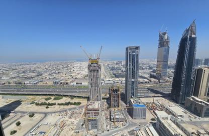 Apartment - 2 Bedrooms - 2 Bathrooms for sale in Forte 1 - Forte - Downtown Dubai - Dubai