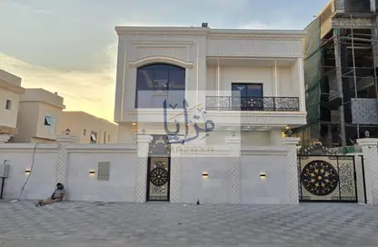 Villa - 5 Bedrooms - 7 Bathrooms for sale in Al Zaheya Gardens - Al Zahya - Ajman