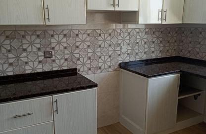 Apartment - 1 Bedroom - 2 Bathrooms for rent in Al Rashidiya Towers - Al Rashidiya - Ajman Downtown - Ajman